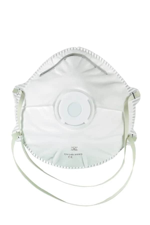 Maske FFP2 mit Ventil
