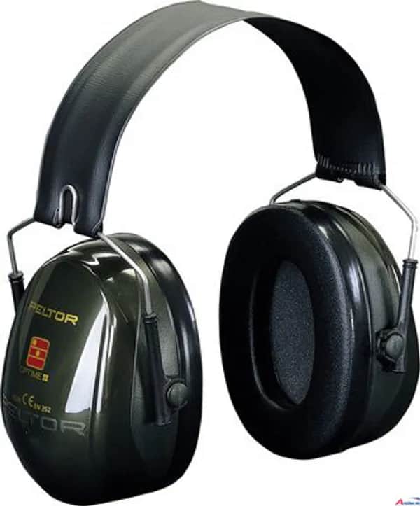 3M Peltor OPTIME II H520 F Kapselgehörschutz