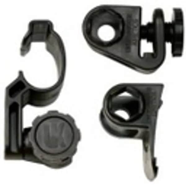 Helmhalterung Universal für UK 4AA, verstellbar