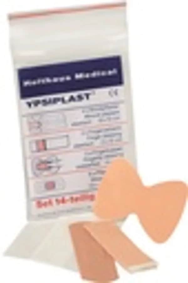 Ypsiplast Pflasterset, 14-teilig