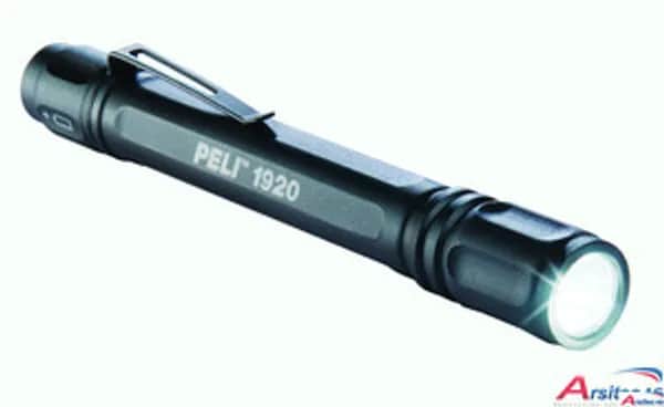1920 LED Flashlight Handlampe, Taschenlampe