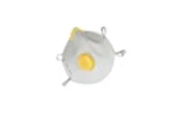 MSA Affinity 1121 FFP2 NR D gelb / Box 10 Stück