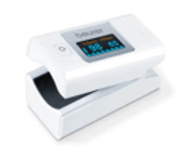 Beurer PO 35 Finger-Pulsoximeter