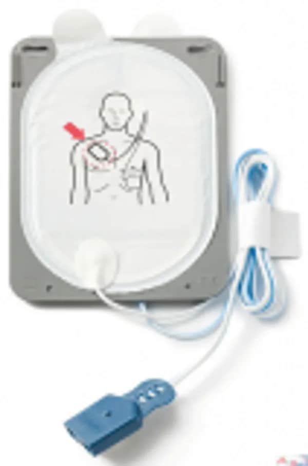 Philips HeartStart HS1 Trainings-Elektroden für Erwachsene