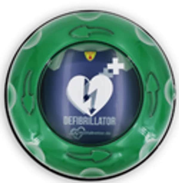 ROTAID Solid Plus mit 2-stufigem Alarm, ABS-Kunststoffwandkasten, beheizt für Aussenbereich