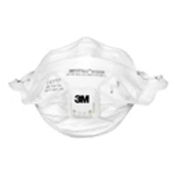 3M VFlex FFP3 Maske mit Ausatemventil, 10 Stück