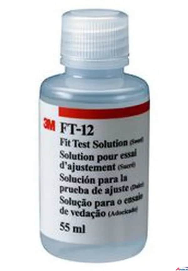 Dichtsitzungsprüfung 3M FT 12