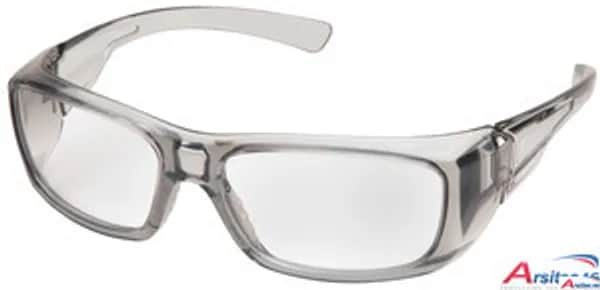 PYRAMEX Emerge vergrössernde Schutzbrille Stärke + 2.0