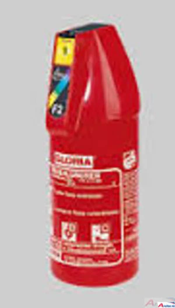 GLORIA Pulverfeuerlöscher P2 MP, Inhalt 2 kg