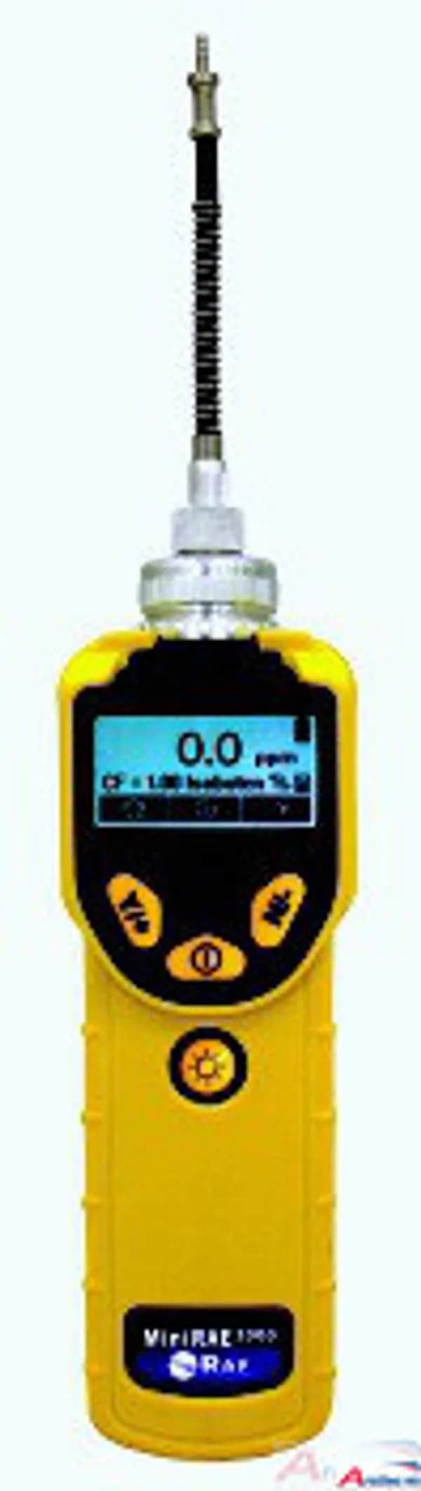 Gasmessgerät MiniRAE3000-PID/-10,6eV-WL-Set in Koffer