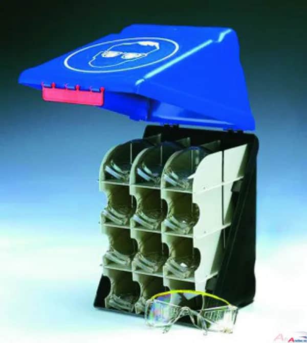 SecuBox MAXI B für 12 Brillen (23,6x31,5x20)