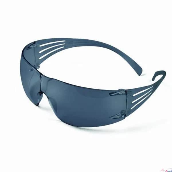 3M SecureFit 200 Schutzbrille grau