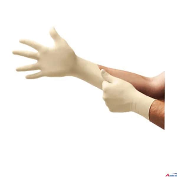 Naturgummilatex TouchNTuff 69-318, puderfrei, Box à  100 Stück