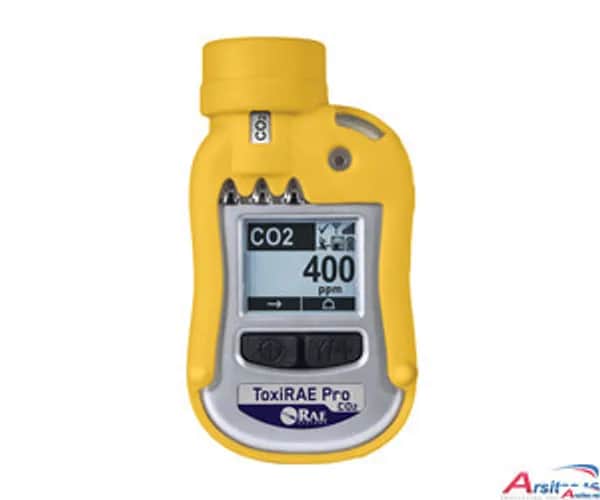 Gasmessgerät ToxiRAE Pro-CO2