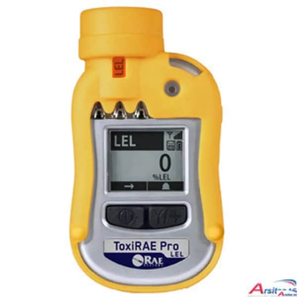 Gasmessgerät ToxiRAE Pro LEL mit Wireless