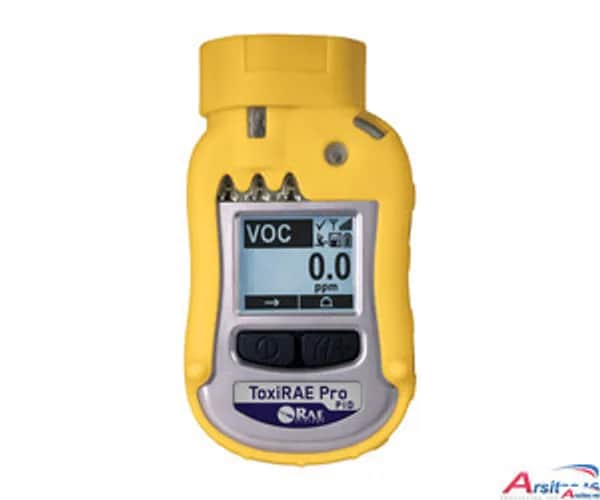 Gasmessgerät ToxiRAE Pro PID