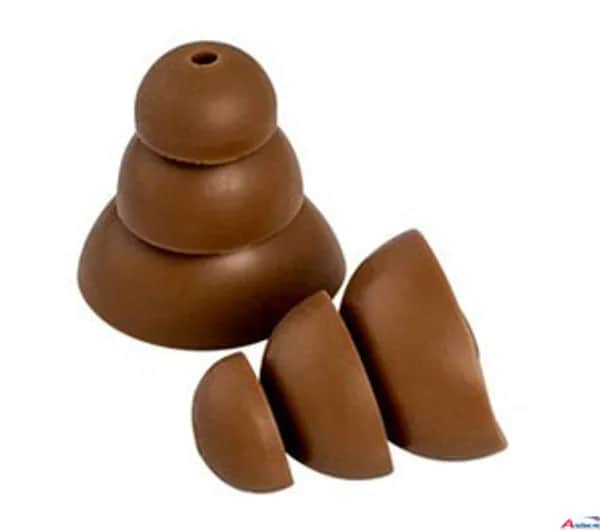 3M Ultra Fit Ersatz Gehörschutzstöpsel Grösse L