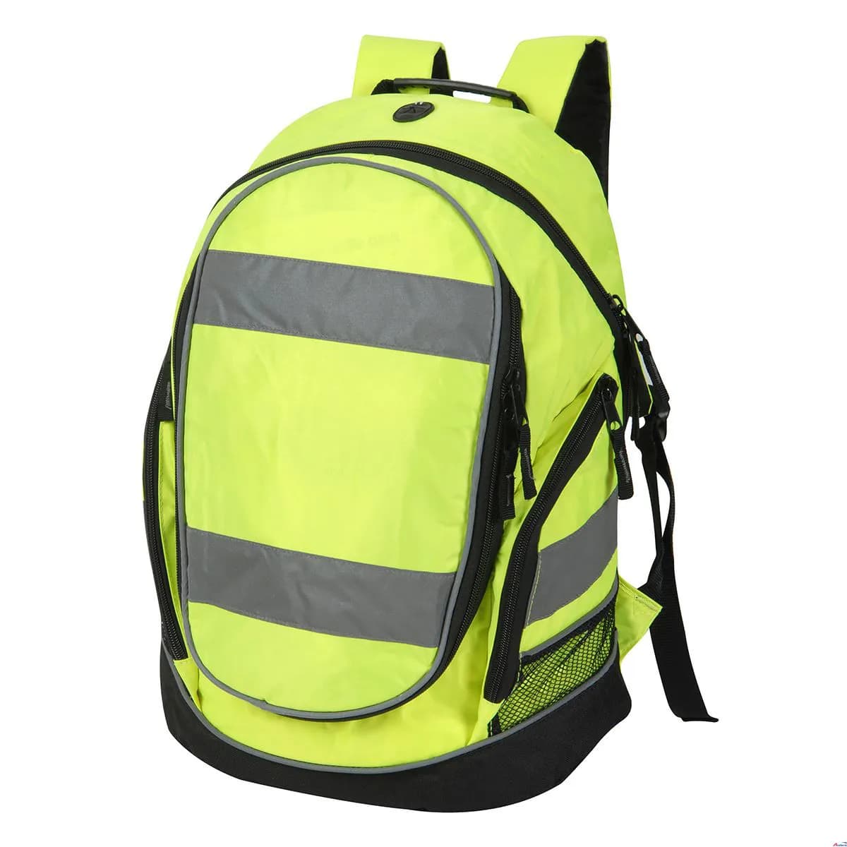 Hi Viz Rucksack Gelb