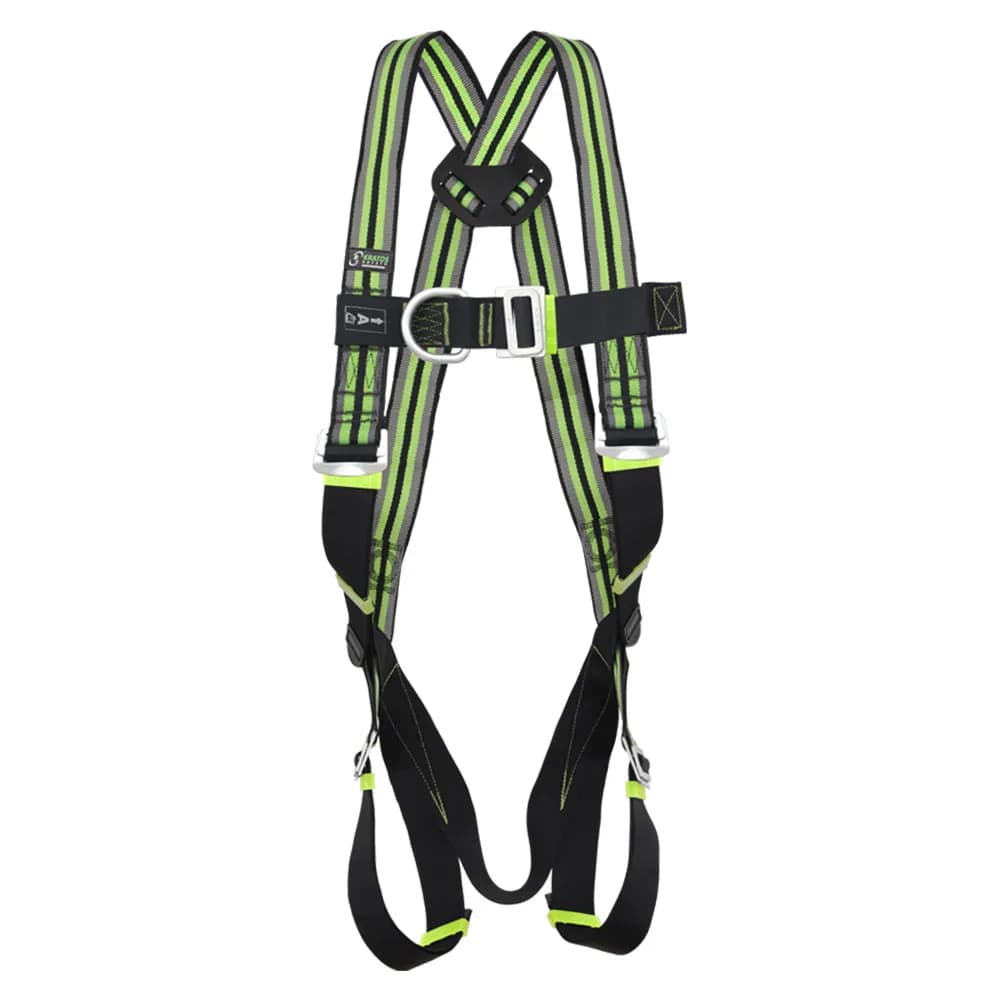 Körpergeschirr zwei Befestigungspunkte MUNE 3