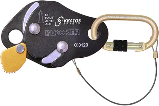 Kompaktes Höhensicherungsgerät