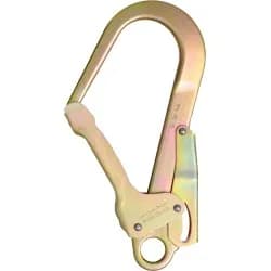 Gerüsthaken aus Stahl mit einer Öffnung von 50,8 mm