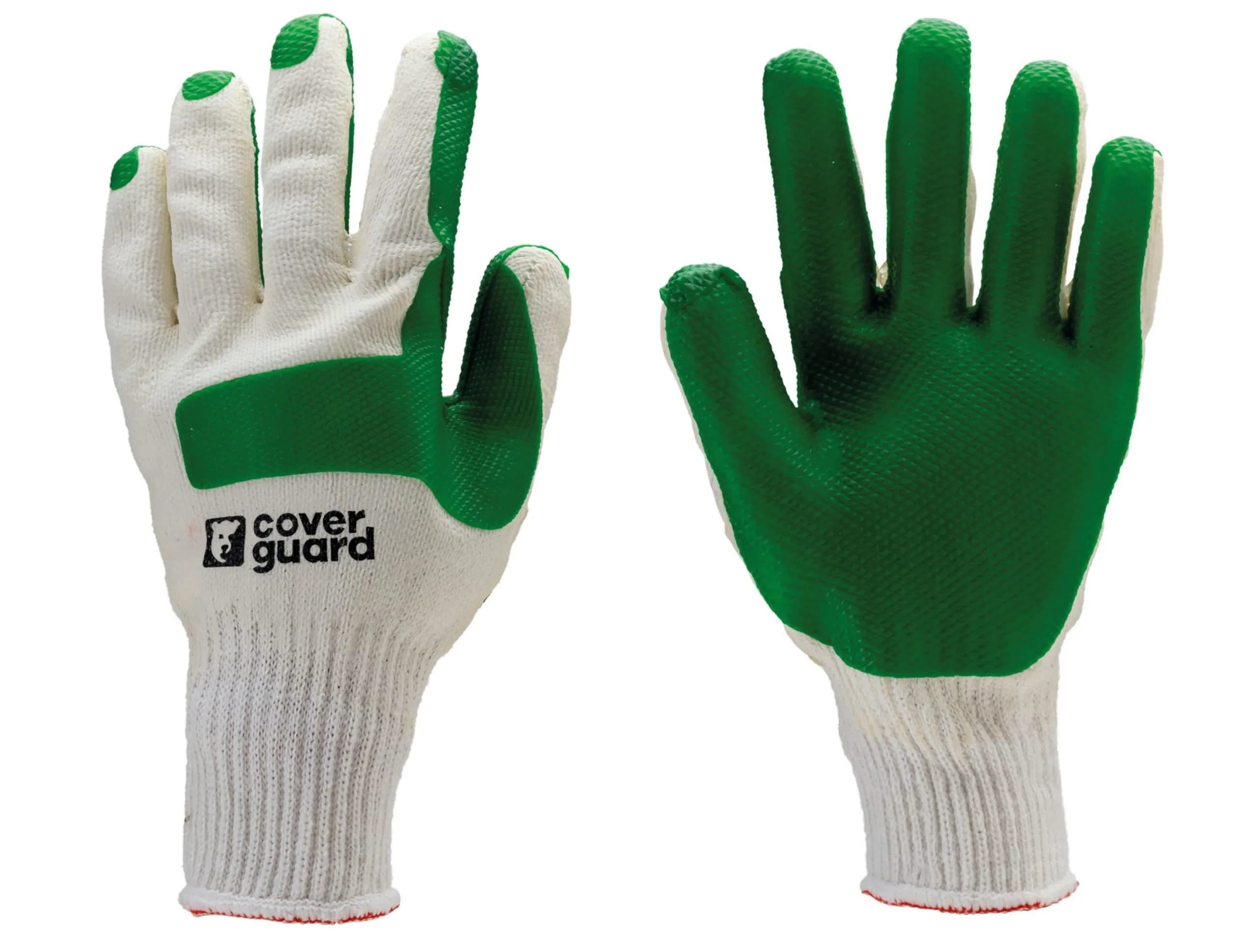 Latex-Beschichtungshandschuh EUROSTRONG Grösse 10