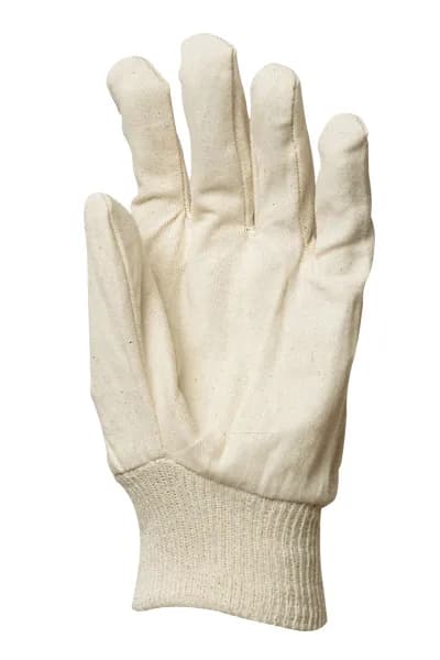 Baumwollhandschuh, Grösse 9-10