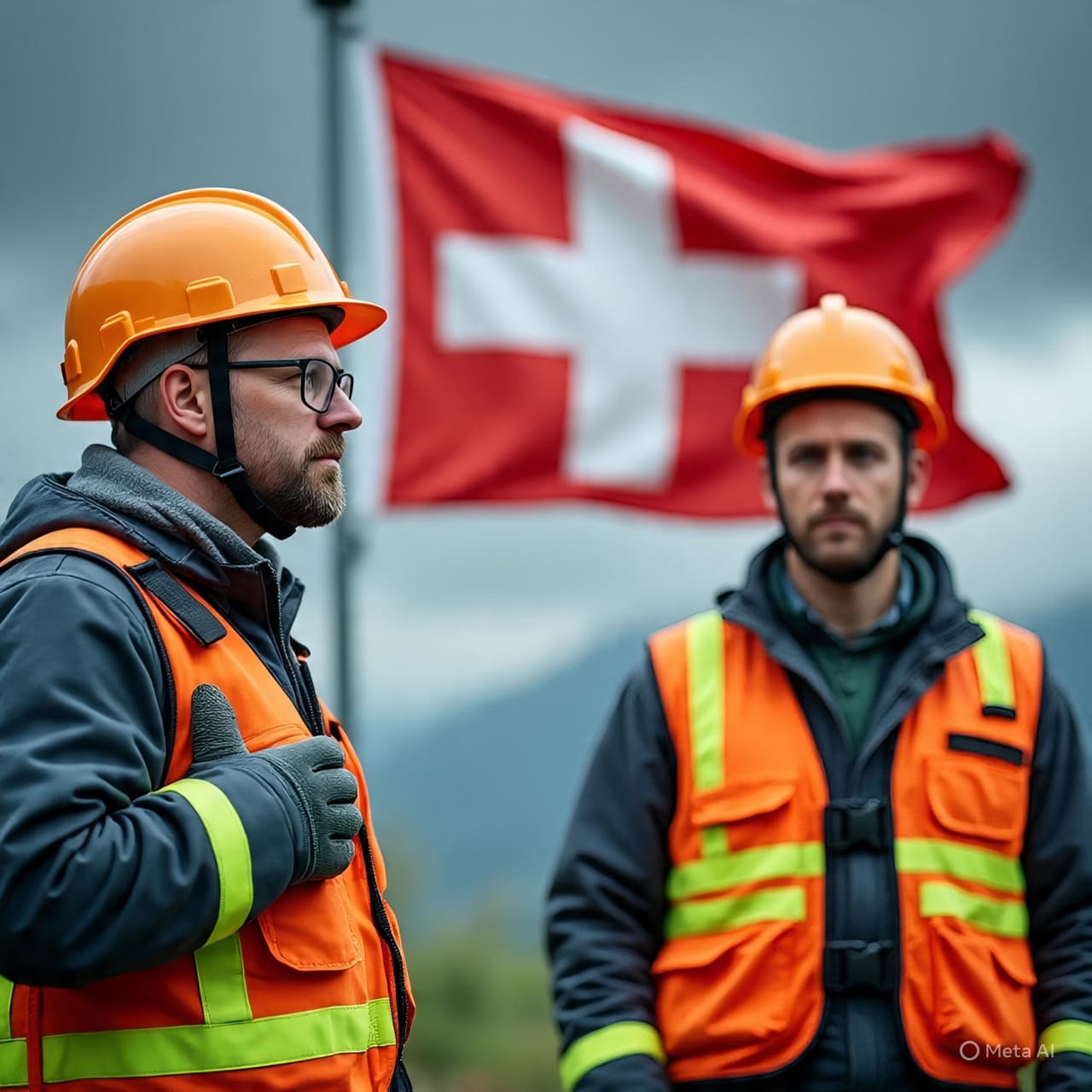 Persönliche Schutzausrüstung Schweiz