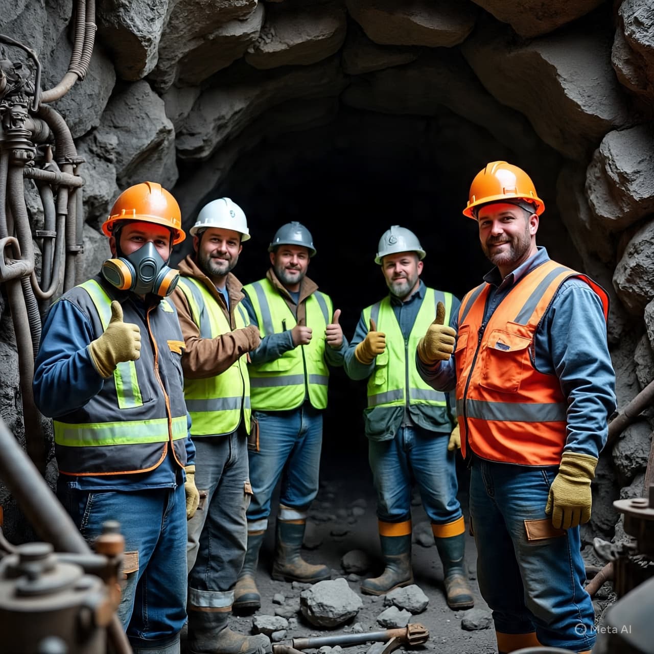 PSA Persönliche Schutzausrüstung