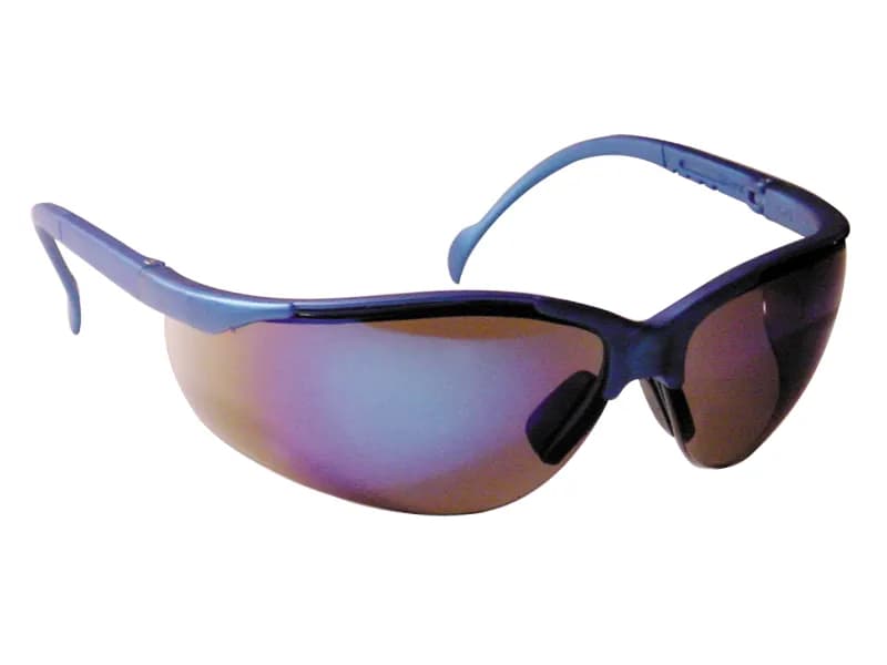 MIRALUX Schutzbrille – dunkel