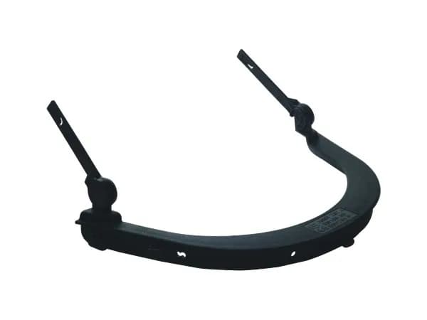 Visierhalter für Helm