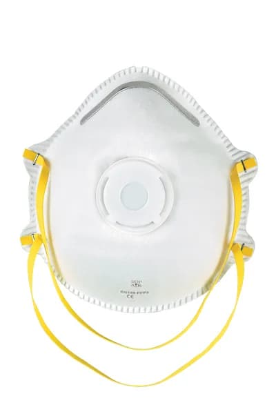 Maske FFP 1 mit Ventil