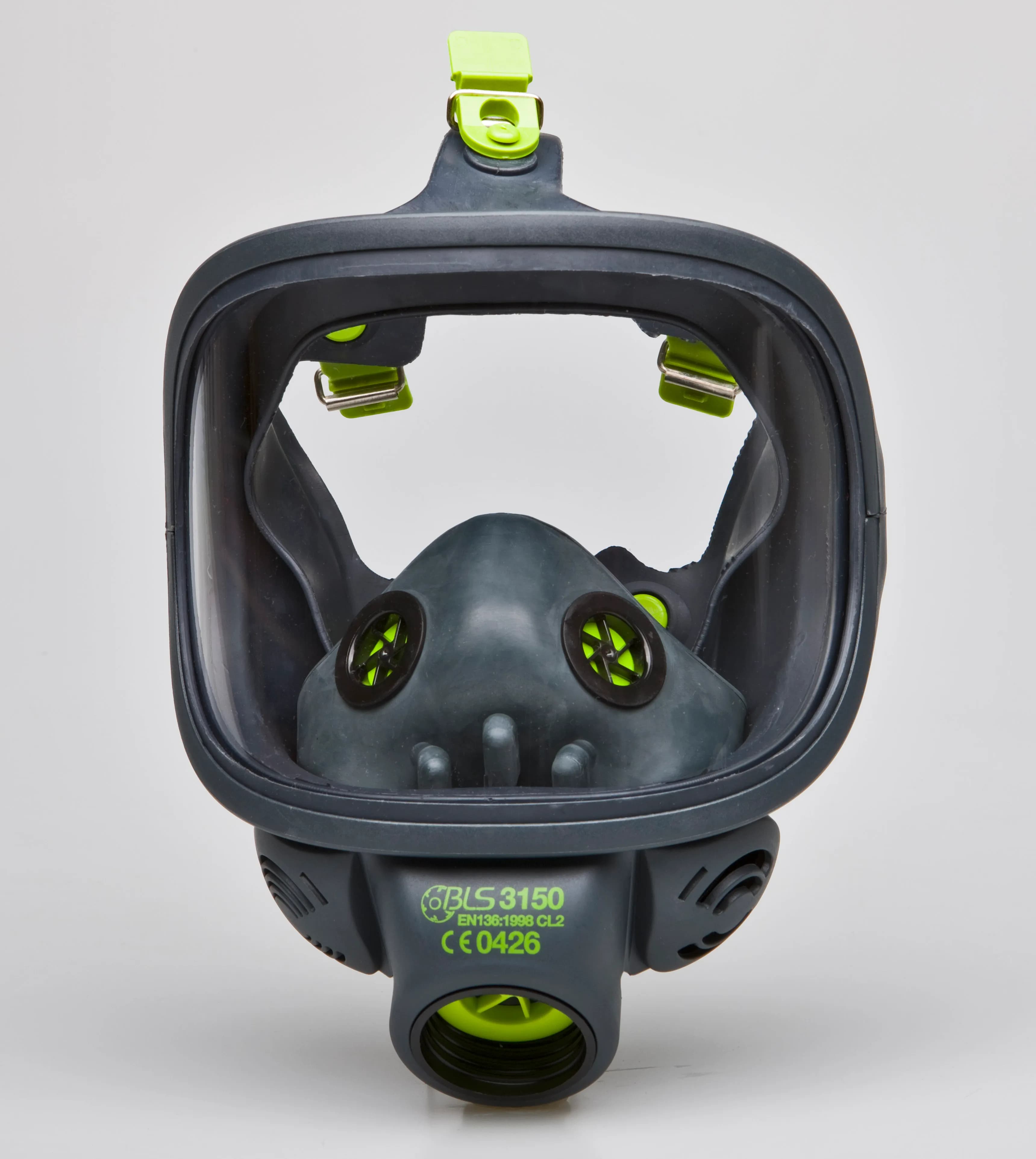 Vollgesichtsmaske aus EPDM