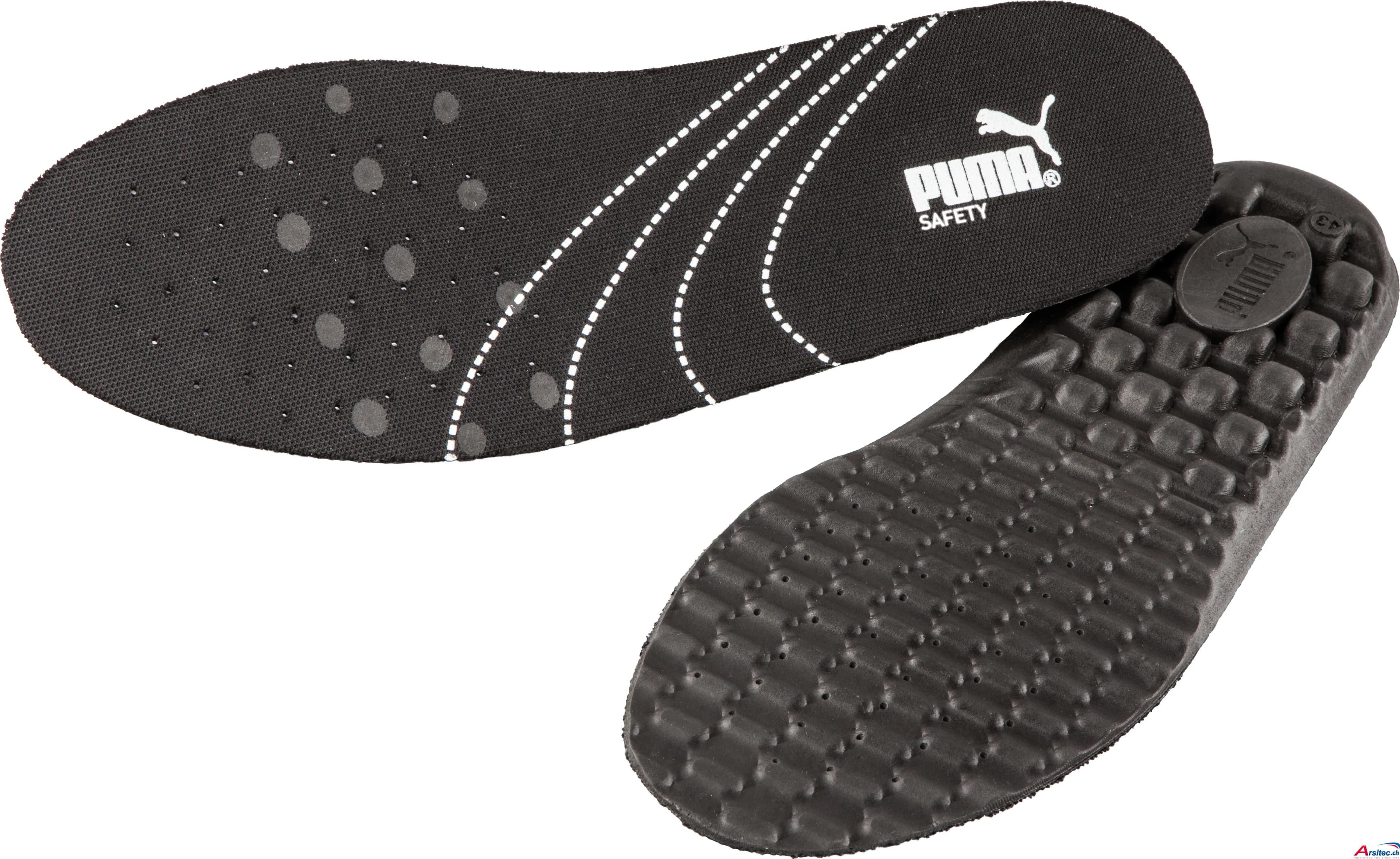 PUMA evercushion® pro footbed