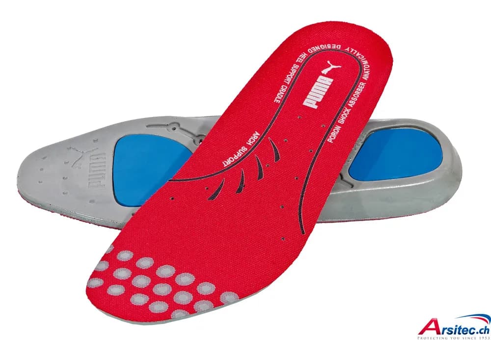 PUMA evercushion® PLUS footbed
