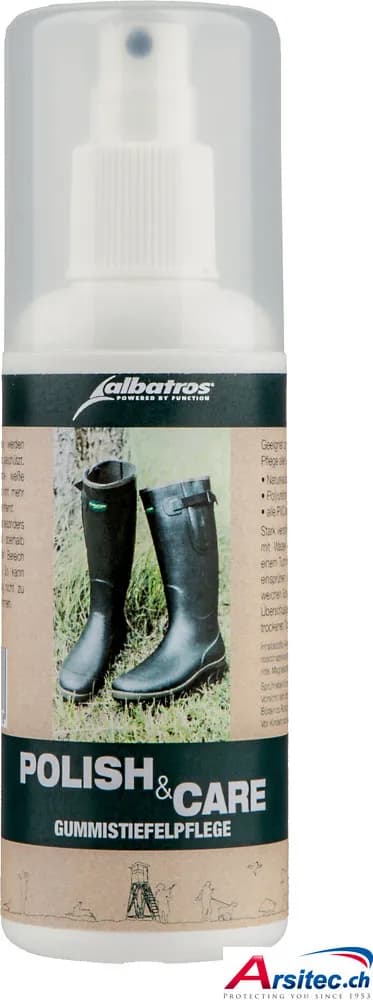 Albatros POLISH & CARE Pflegemittel