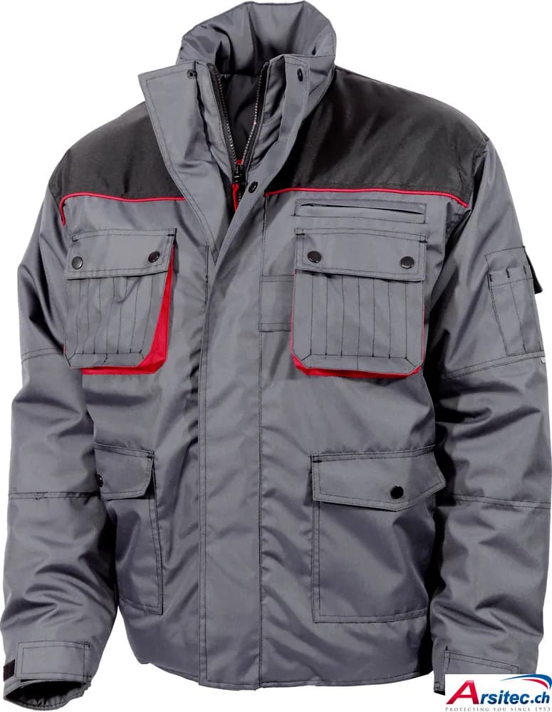 GRAY Pilotenjacke