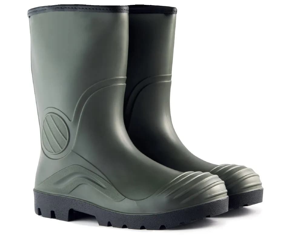 Winterstiefel grün SWAMPY 140P