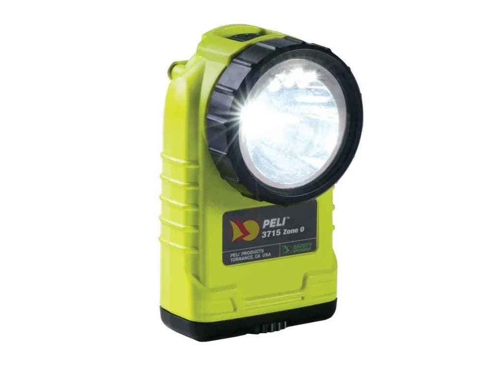 90°-Lampe 3715 LED Zone 0 ATEX
