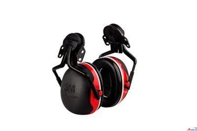 3M Peltor X3P5E Kapselgehörschutz, Helmbefestigung