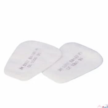 3M 5911 Feinstaubfilter P1 /Box mit 30 Stück