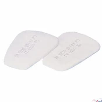 3M 5935 Feinstaubfilter P3 /Box 20 Stück