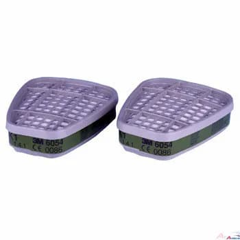 3M 6054 K1 Filter grün /Box mit 8 Stück