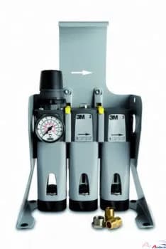 3M Aircare 500GR freistehend, ohne Kupplungen