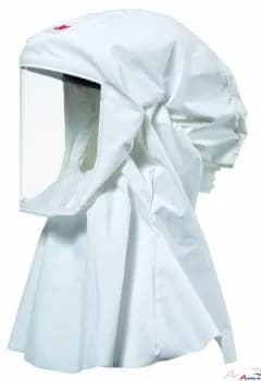 3M S533 Leichthaube weiss