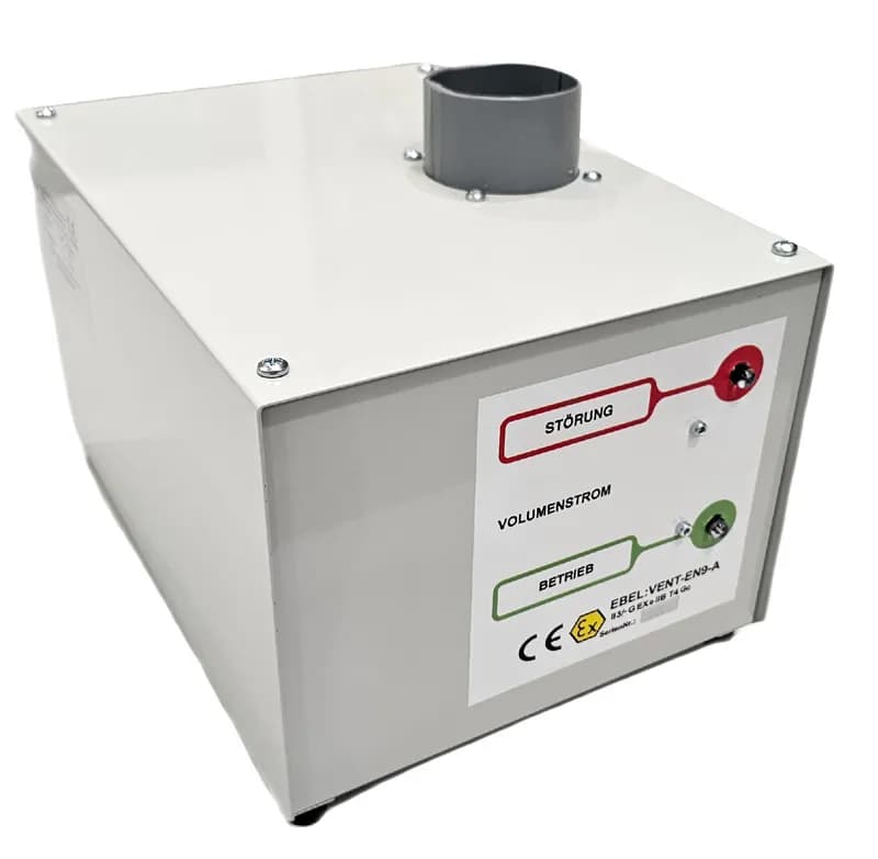 Sicherheitsschrank Lüfteraufsatz VENT-EN-A