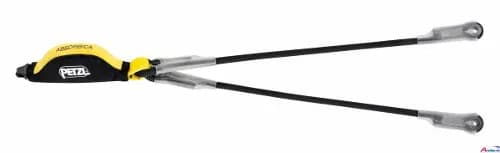 Petzl ABOSRBICA-Y L59 80cm Bandfalldämpfer ohne Krabiner