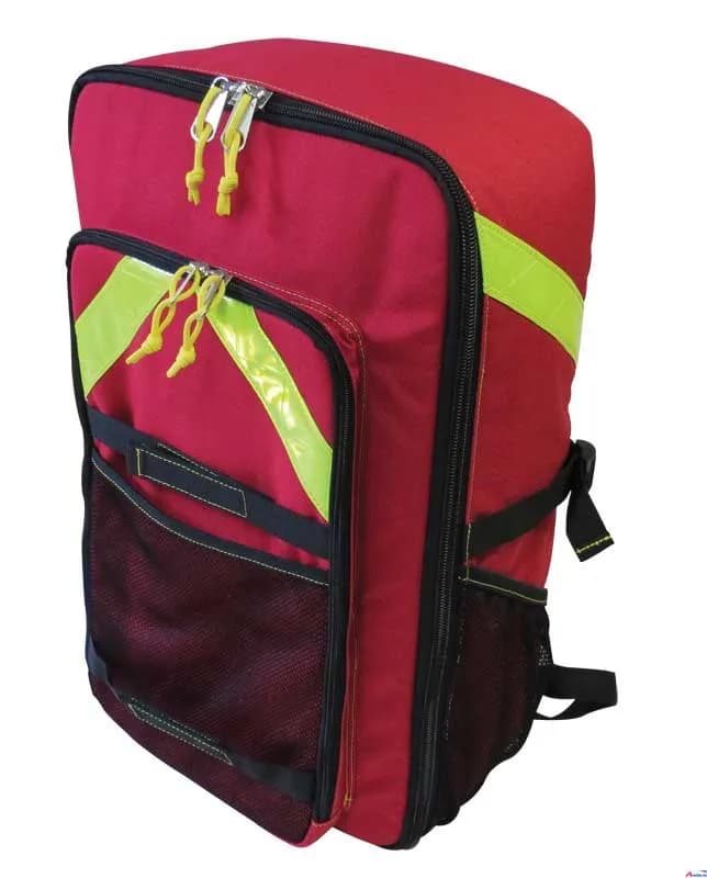 Erste Hilfe Sanitätsrucksack leer