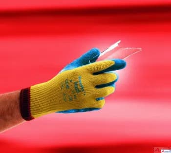 POWERFLEX Handschuh 80-600 (80-602) teilbeschichtet