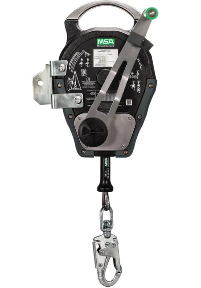 MSA Workman-Rettungsgerät SST, 15 m